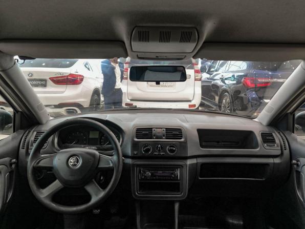 Skoda Fabia II Рестайлинг с пробегом 2013 года, цена 499 000 рублей, 138002 км, хэтчбек, Автокод Объявления