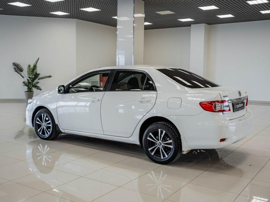 Toyota Corolla X (E140 E150) Рестайлинг Самара  - изображение 4
