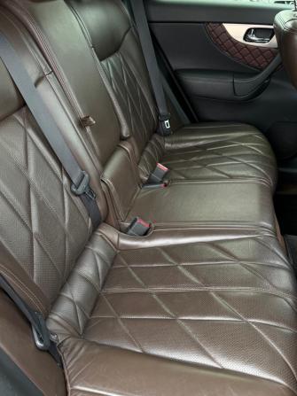 Infiniti FX II (S51) с пробегом 2009 года, цена 1 580 000 рублей, 254970 км, внедорожник, Автокод Объявления