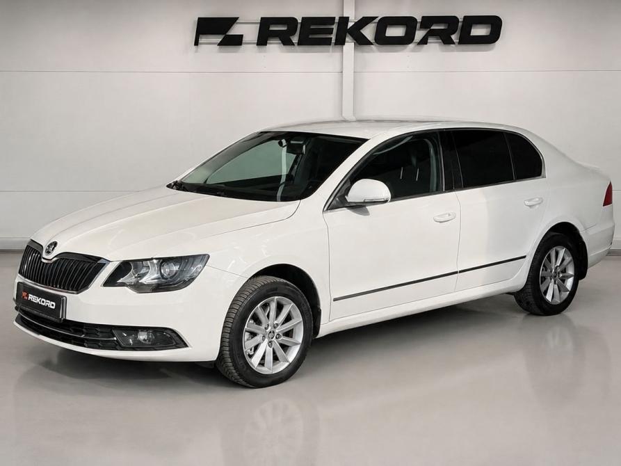 Skoda Superb II Рестайлинг Уфа  - изображение 3