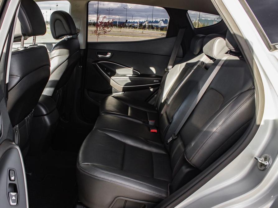 Hyundai Santa Fe III Рестайлинг Магнитогорск  - изображение 12