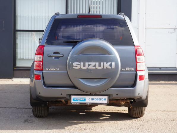 Suzuki Grand Vitara II с пробегом 2007 года, цена 838 000 рублей, 125609 км, внедорожник, Автокод Объявления