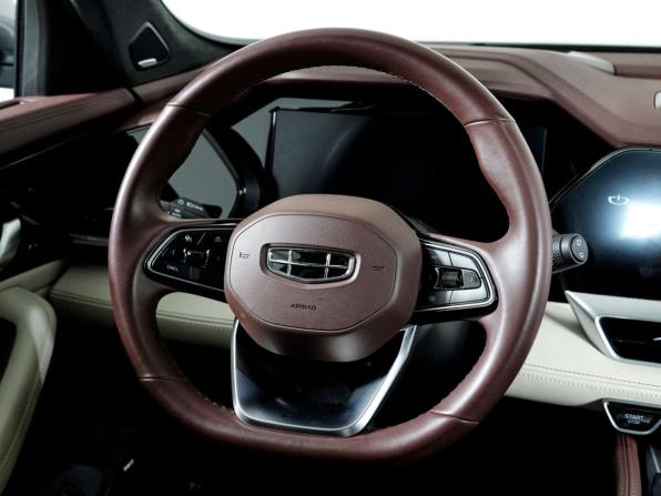 Geely Monjaro I с пробегом 2023 года, цена 3 198 000 рублей, 57824 км, внедорожник, Автокод Объявления