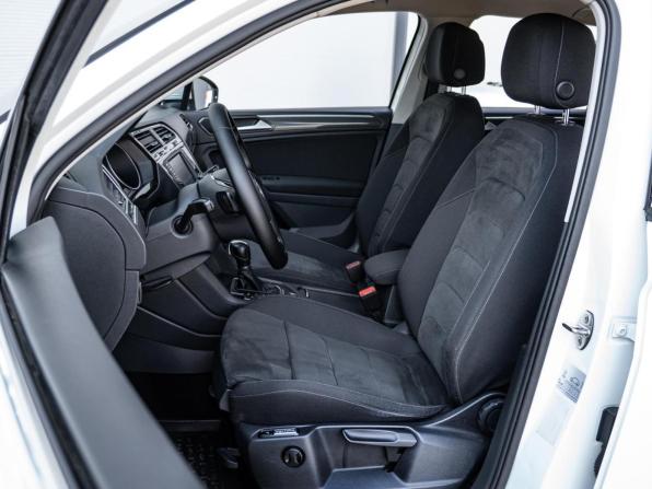 Volkswagen Tiguan II с пробегом 2017 года, цена 2 590 000 рублей, 97062 км, внедорожник, Автокод Объявления