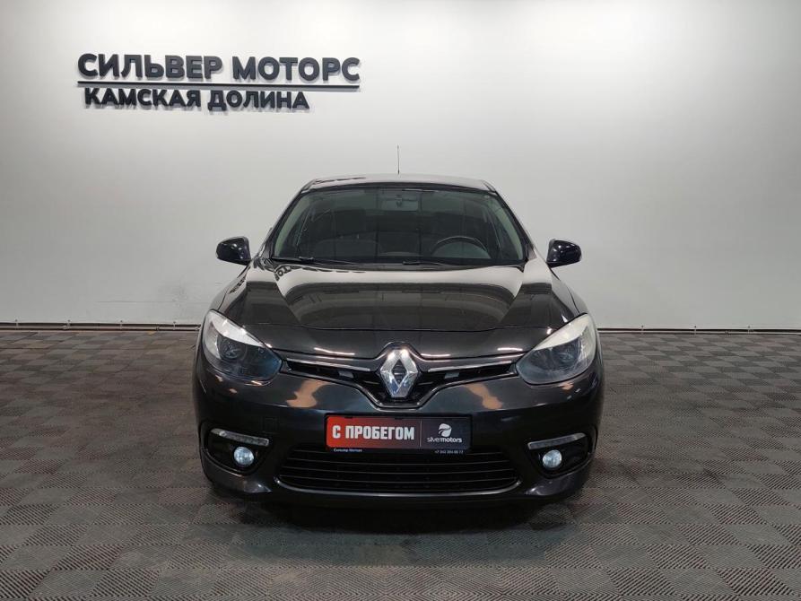 Renault Fluence I Рестайлинг Пермь  - изображение 5