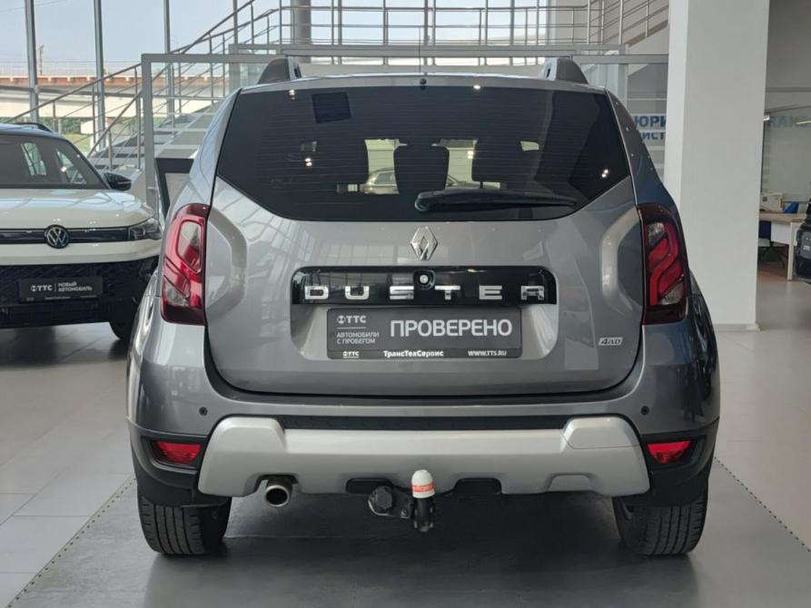 Renault Duster I Рестайлинг Казань  - изображение 7
