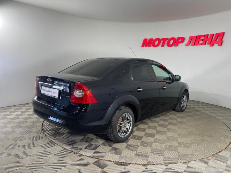 Ford Focus II Рестайлинг Воронеж  - изображение 4