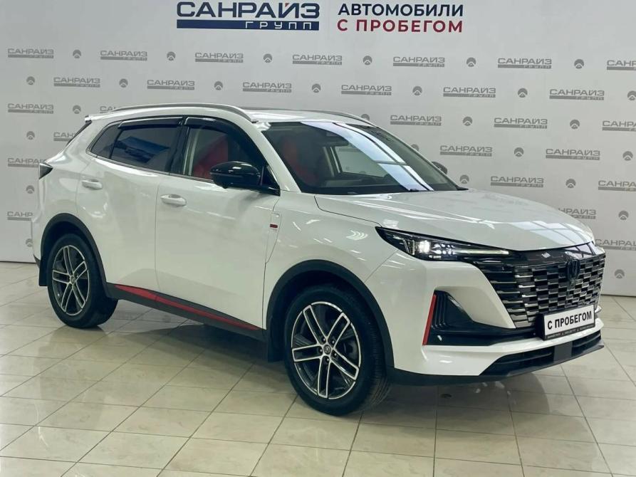 Changan UNI-S (CS55 Plus) Мурманск  - изображение 8