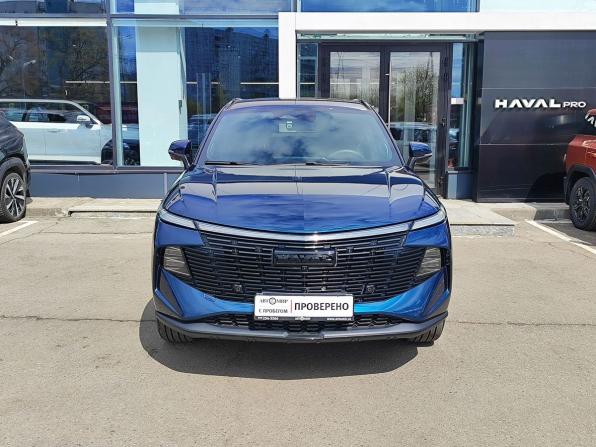 Haval F7x II с пробегом 2025 года, цена 3 559 000 рублей, 9497 км, внедорожник, Автокод Объявления