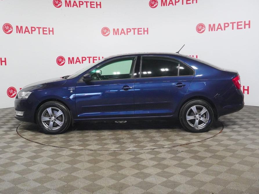 Skoda Rapid I Вологда  - изображение 8