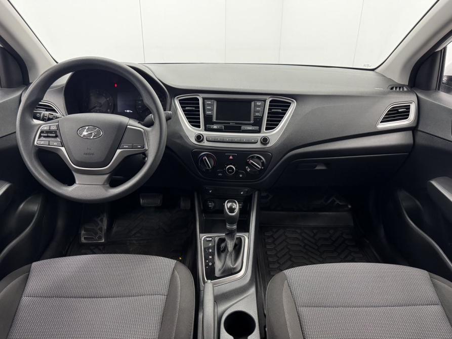 Hyundai Solaris II Рестайлинг Воронеж  - изображение 12