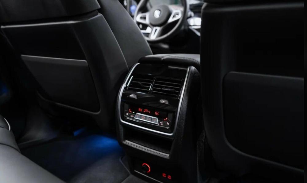 BMW X7 I (G07) Рестайлинг Москва  - изображение 25