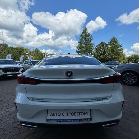 Changan Eado Plus с пробегом 2023 года, цена 1 660 000 рублей, 37600 км, седан, Автокод Объявления