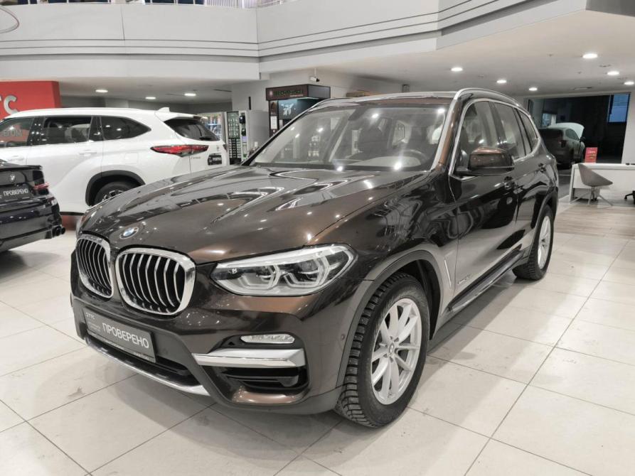 BMW X3 III (G01) Казань  - изображение 1