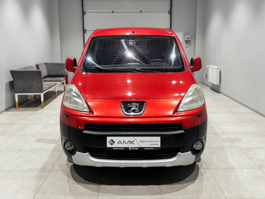 Peugeot Partner II Екатеринбург  - изображение 3