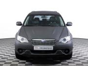Subaru Outback III Рестайлинг Москва  - изображение 21