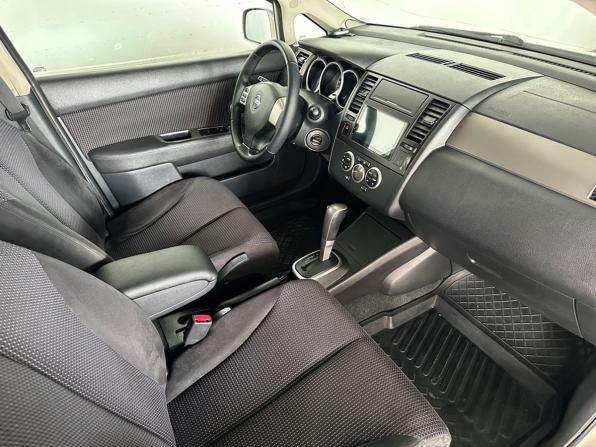 Nissan Tiida I Рестайлинг с пробегом 2012 года, цена 879 000 рублей, 150406 км, хэтчбек, Автокод Объявления