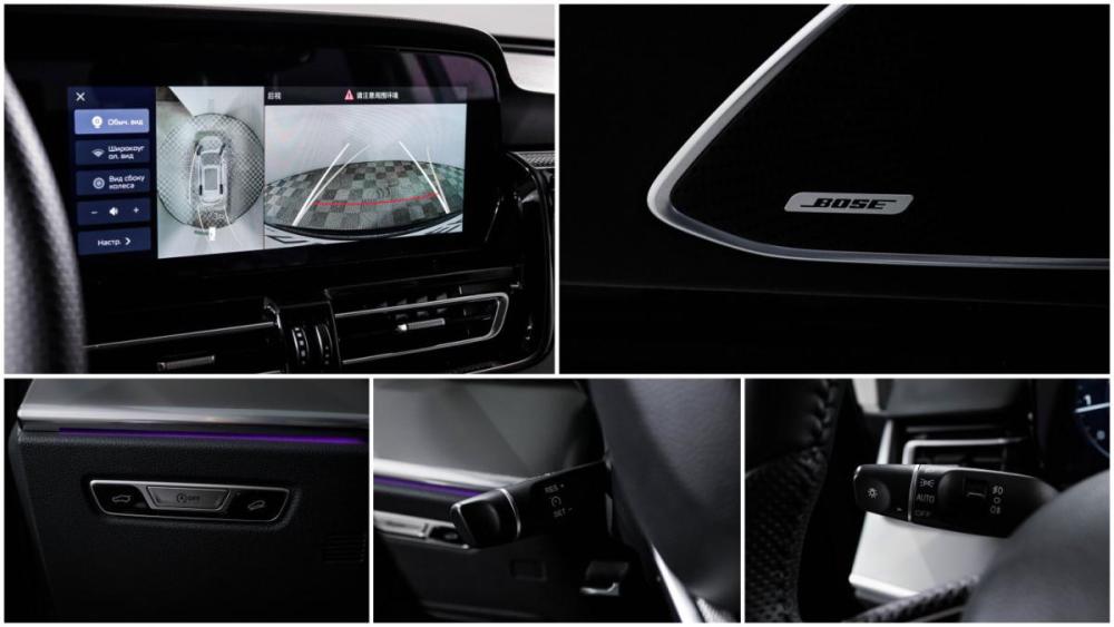 Hongqi HS5 I Рестайлинг Москва  - изображение 17