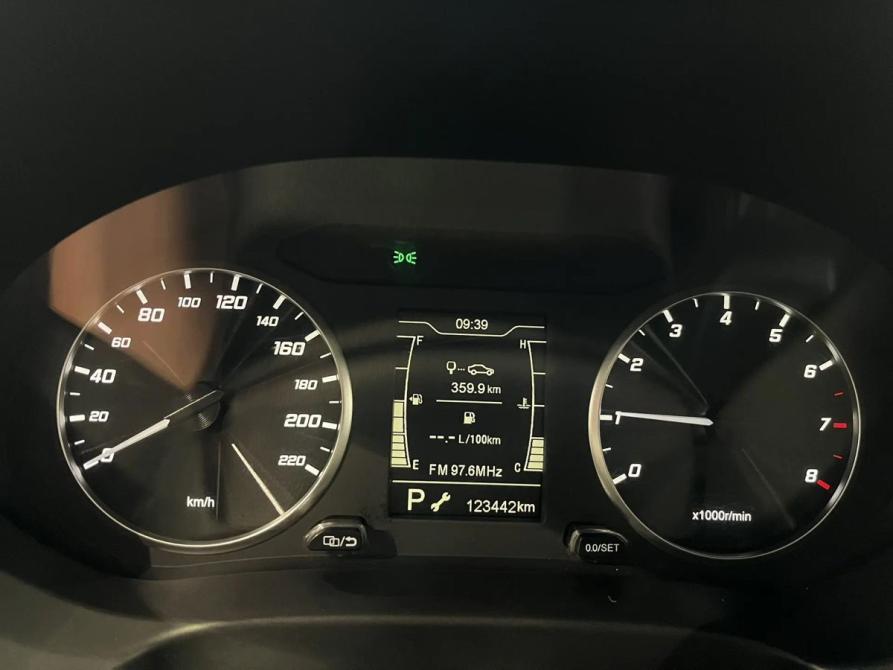 Chery Tiggo 4 I Рестайлинг Москва  - изображение 13