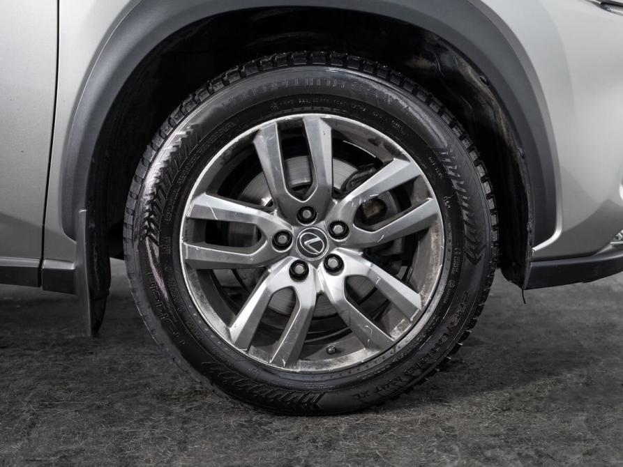 Lexus NX I Рестайлинг Иркутск  - изображение 21