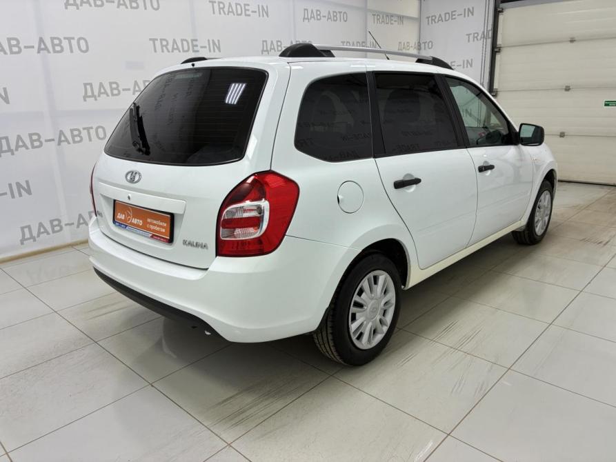 Lada (ВАЗ) Kalina II Пермь  - изображение 4