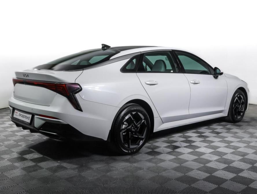 Kia K5 III Рестайлинг Москва  - изображение 5