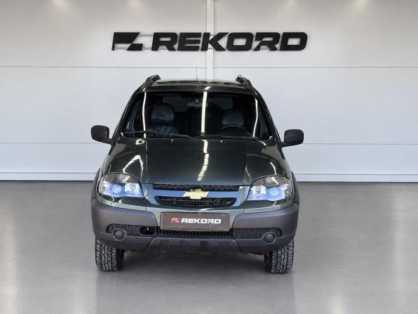 Chevrolet Niva I Рестайлинг с пробегом 2012 года, цена 429 000 рублей, 216796 км, внедорожник, Автокод Объявления