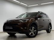 Toyota RAV4 IV (XA40) Рестайлинг Вологда  - изображение 23