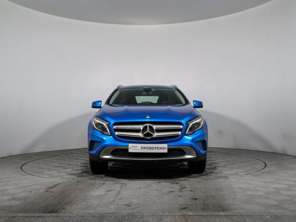 Mercedes-Benz GLA I (X156) с пробегом 2016 года, цена 1 760 000 рублей, 92500 км, внедорожник, Автокод Объявления