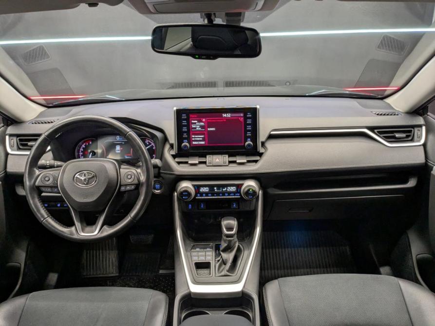 Toyota RAV4 V (XA50) Москва  - изображение 19