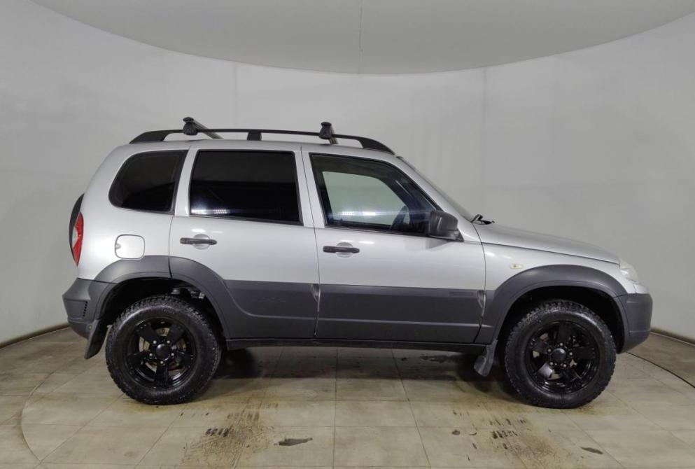 Chevrolet Niva I Рестайлинг Волгоград  - изображение 8