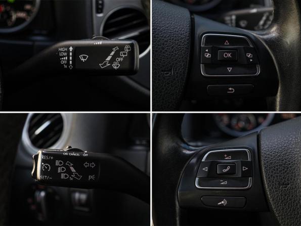 Volkswagen Tiguan I Рестайлинг с пробегом 2014 года, цена 1 400 000 рублей, 182261 км, внедорожник, Автокод Объявления