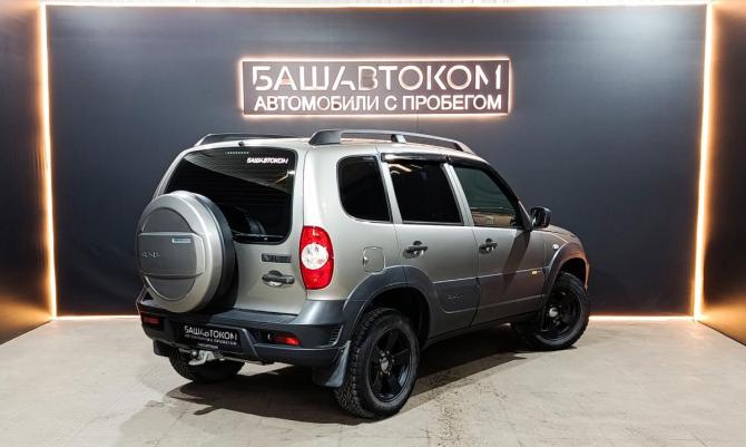 Chevrolet Niva I Рестайлинг с пробегом 2016 года, цена 670 000 рублей, 57925 км, внедорожник, Автокод Объявления