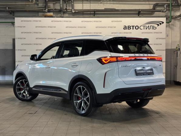 Chery Tiggo 7L I с пробегом 2024 года, цена 2 699 000 рублей, 3000 км, внедорожник, Автокод Объявления