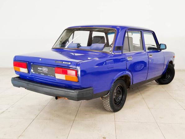 Lada (ВАЗ) 2107 с пробегом 2005 года, цена 134 000 рублей, 111683 км, седан, Автокод Объявления