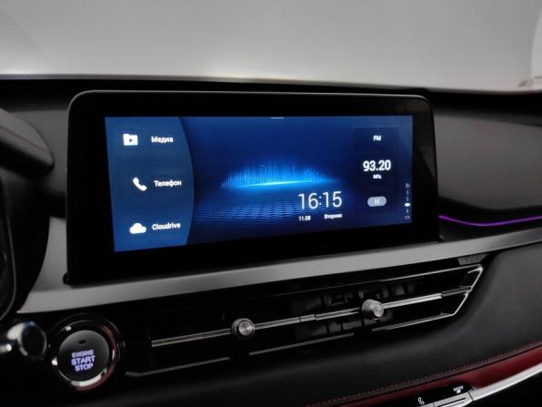 Chery Tiggo 4 Pro I с пробегом 2022 года, цена 1 298 000 рублей, 90656 км, внедорожник, Автокод Объявления
