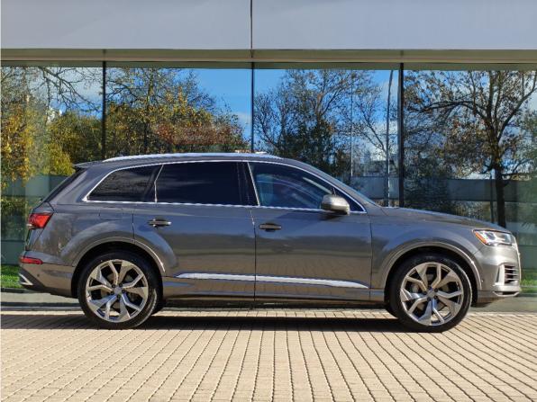 Audi Q7 II (4M) Рестайлинг с пробегом 2020 года, цена 5 300 000 рублей, 95453 км, внедорожник, Автокод Объявления