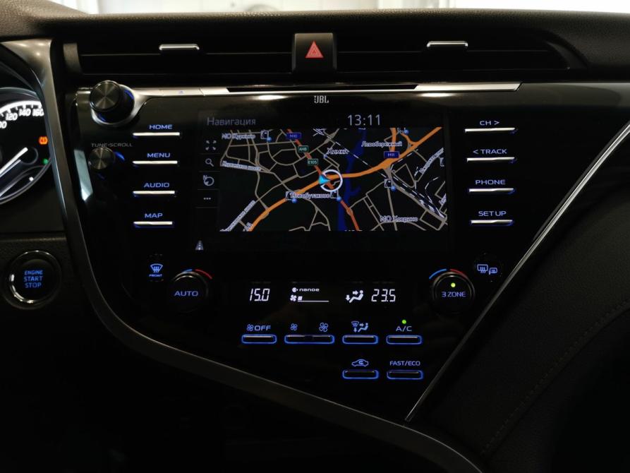 Toyota Camry VIII (XV70) Москва  - изображение 21