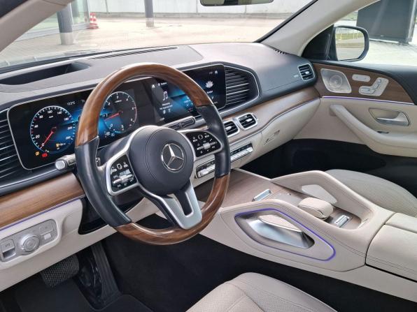 Mercedes-Benz GLE Coupe II (C167) с пробегом 2021 года, цена 8 890 000 рублей, 41399 км, внедорожник, Автокод Объявления