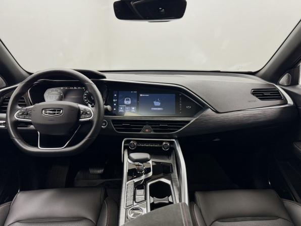 Geely Tugella I Рестайлинг с пробегом 2023 года, цена 2 974 000 рублей, 22540 км, внедорожник, Автокод Объявления