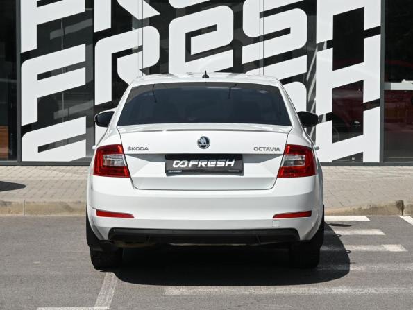 Skoda Octavia III (A7) с пробегом 2016 года, цена 1 450 000 рублей, 203901 км, лифтбек, Автокод Объявления