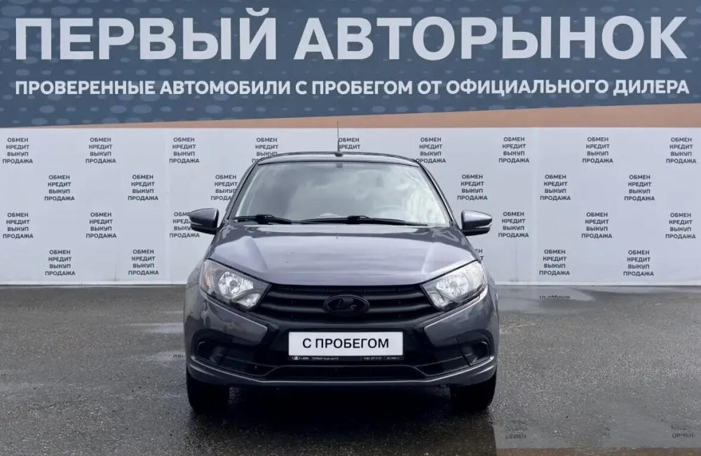 Lada (ВАЗ) Granta I Рестайлинг Краснодар  - изображение 2