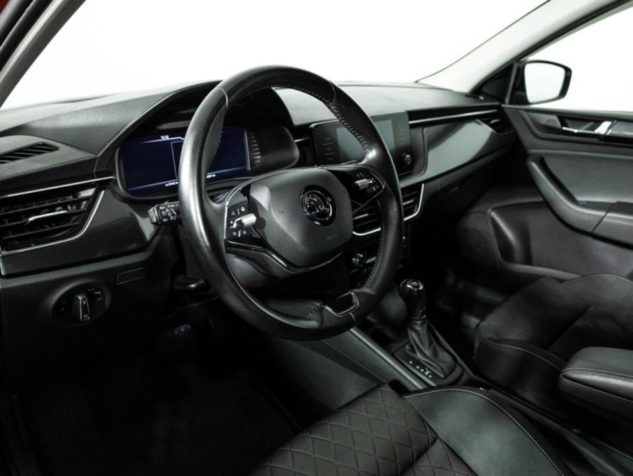 Skoda Rapid II Санкт-Петербург  - изображение 12