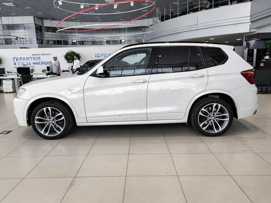 BMW X3 II (F25) Казань  - изображение 10