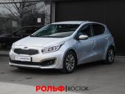 Kia Ceed II Рестайлинг Москва  - изображение 25