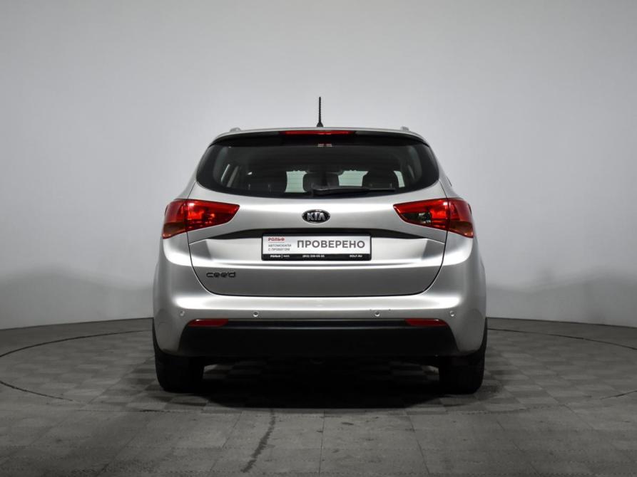 Kia Ceed II Рестайлинг Санкт-Петербург  - изображение 7
