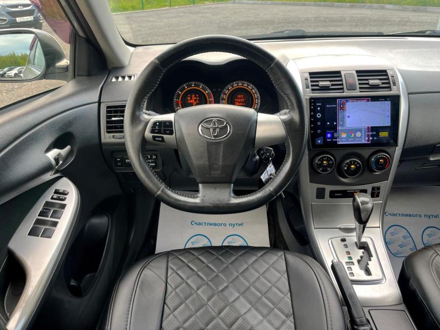 Toyota Corolla X (E140 E150) Рестайлинг Чебоксары  - изображение 16
