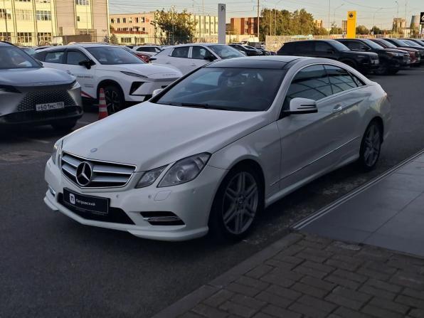 Mercedes-Benz E-Класс IV (W212 S212 C207) с пробегом 2012 года, цена 1 165 000 рублей, 191953 км, купе-хардтоп, Автокод Объявления
