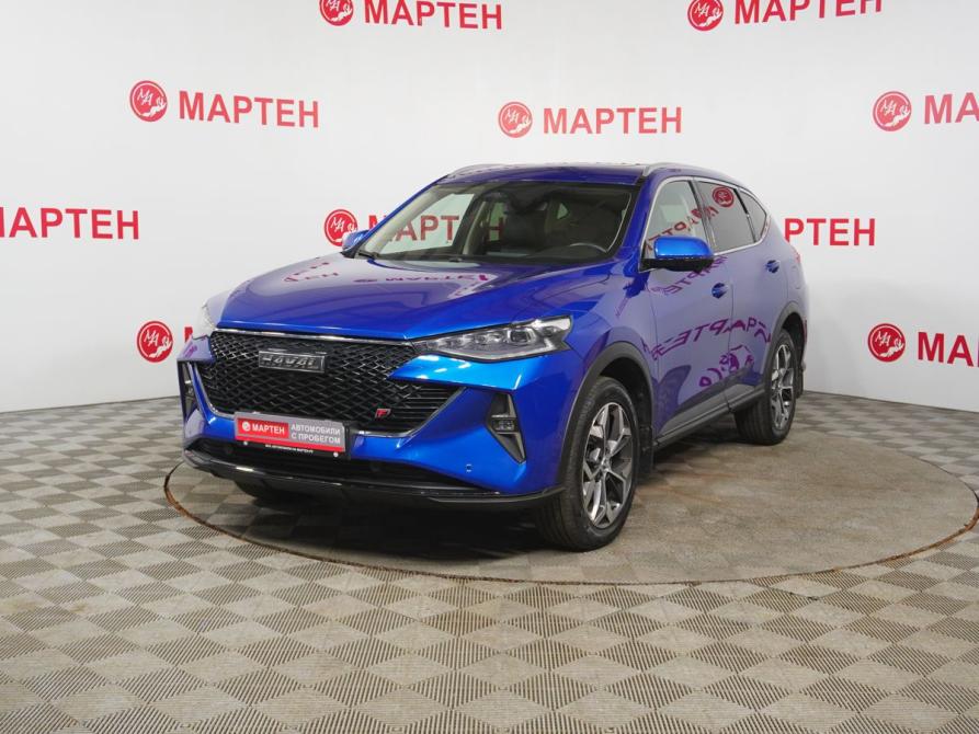 Haval F7 I Рестайлинг Вологда  - изображение 1
