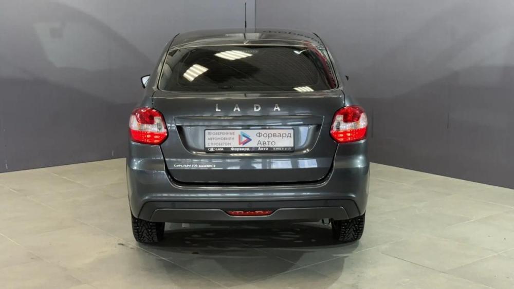 Lada (ВАЗ) Granta I Рестайлинг Сургут  - изображение 6